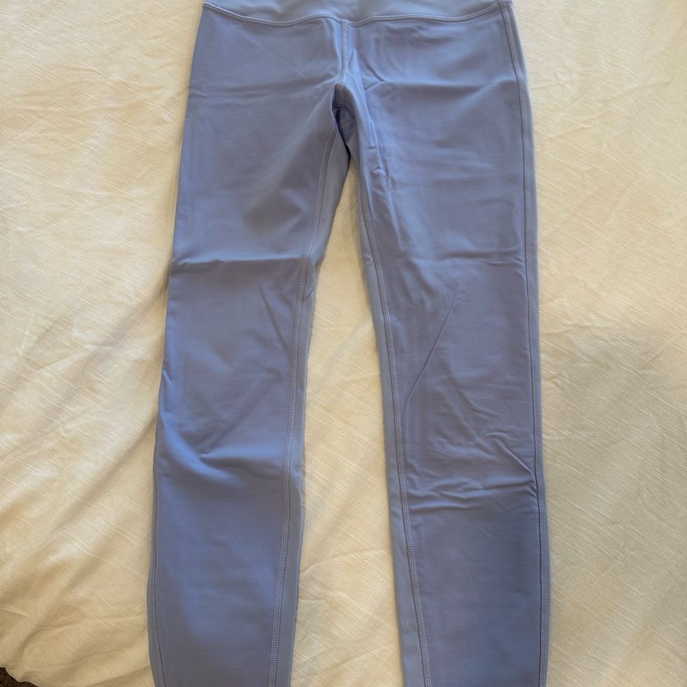 Lululemon Lilac 25” Leggings